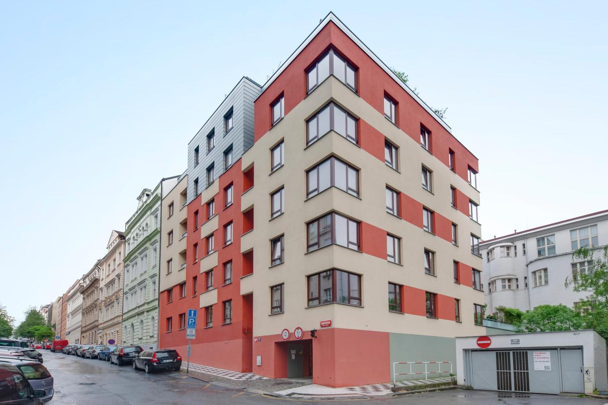 Daire Centrum Royal Prag